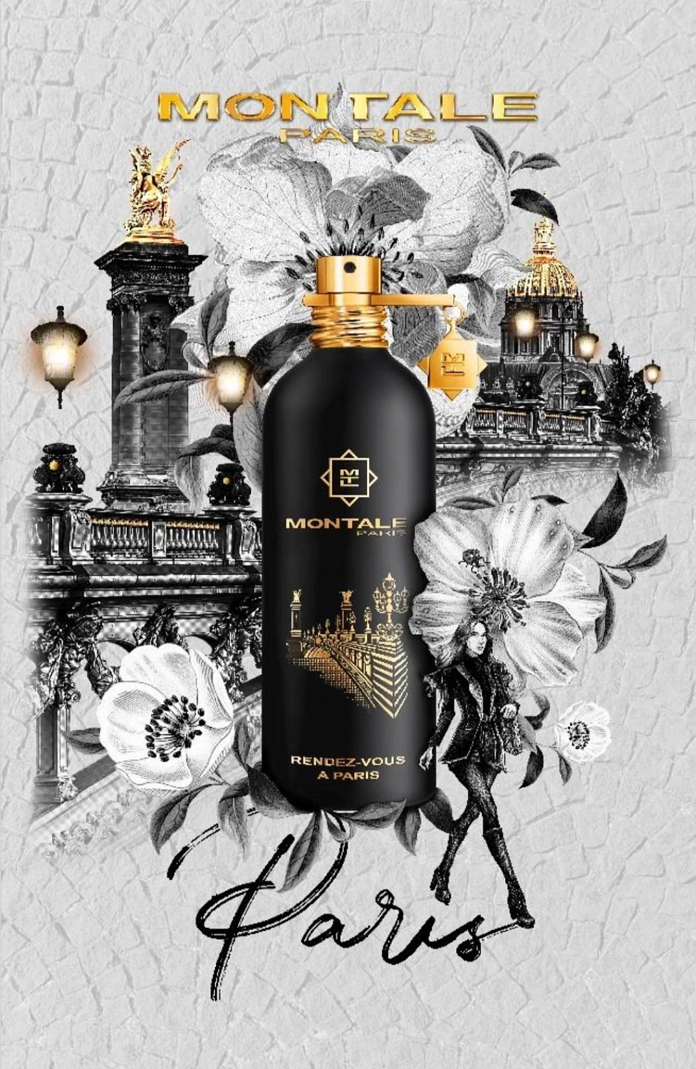 MONTALE Rendez-vous a Paris