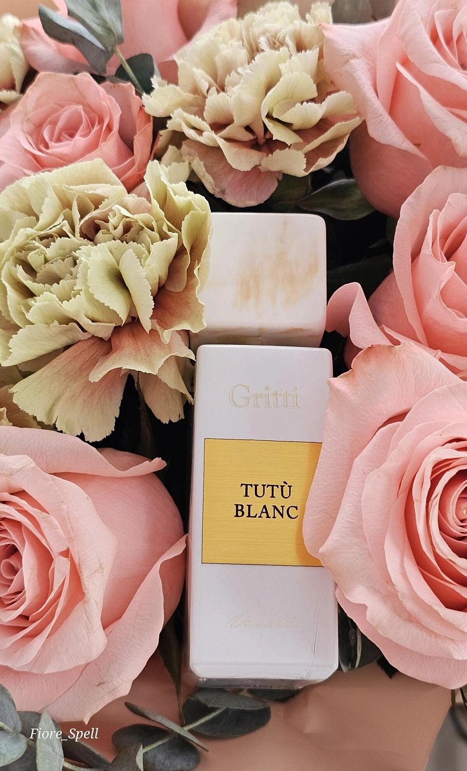 Gritti Tutu Blanc Gritti Tutu Blanc