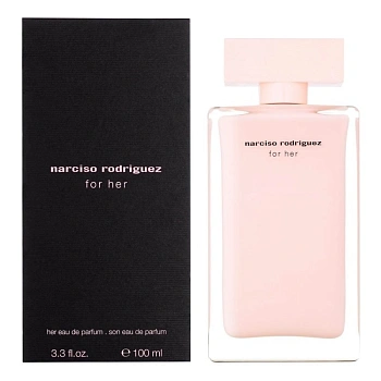 Фото Narciso Rodriguez for Her Eau de Parfum