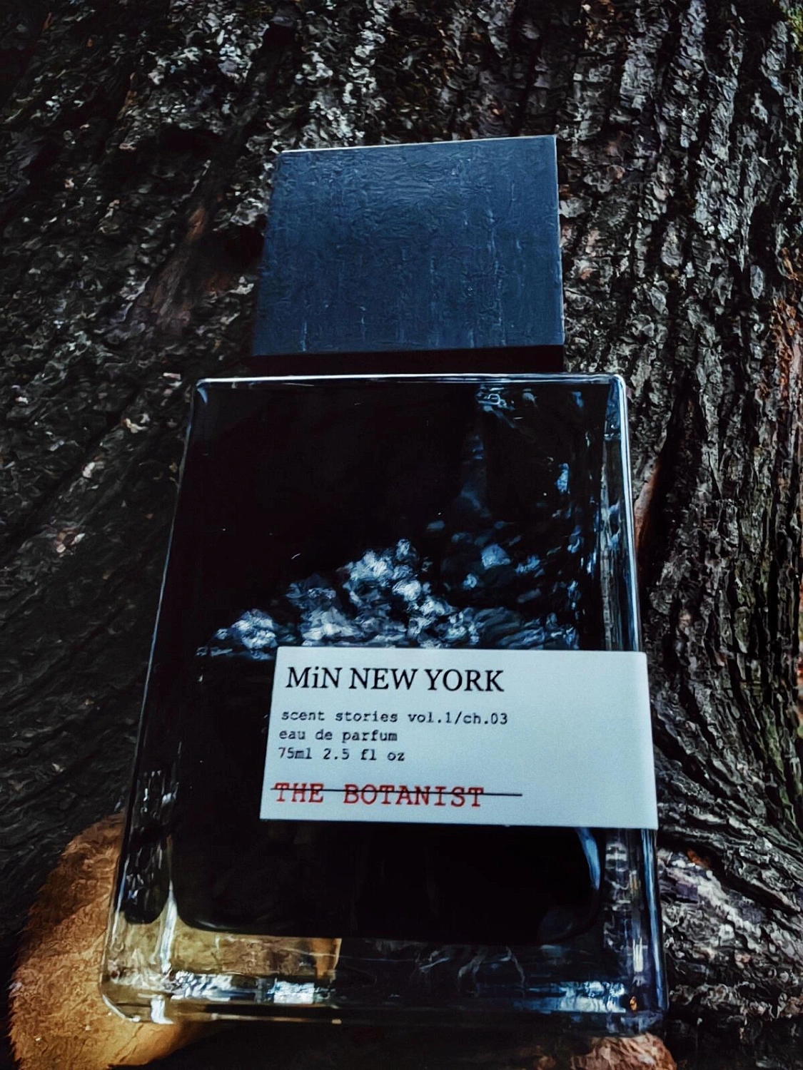 MiN New York The Botanist MiN New York The Botanist