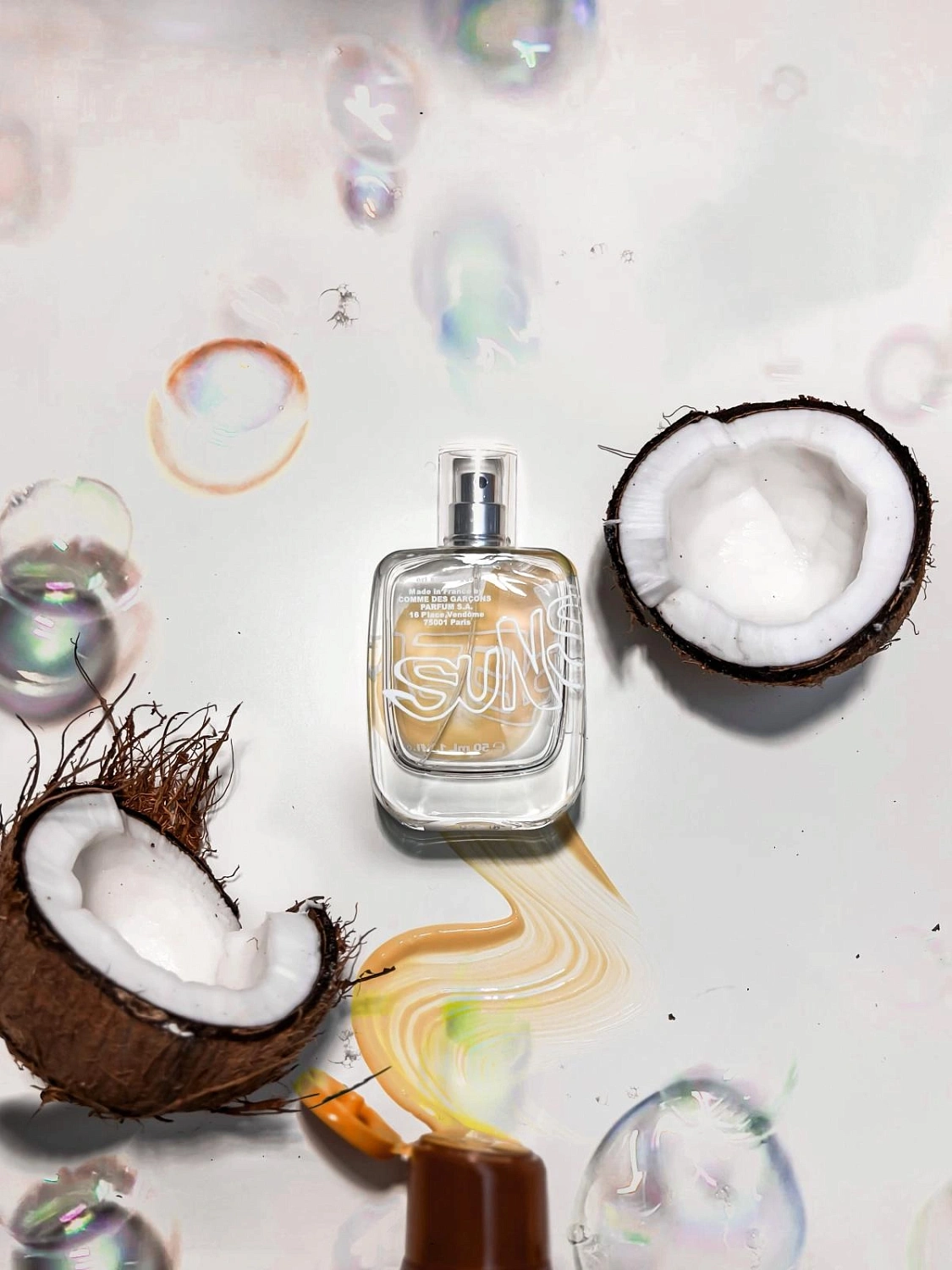 Comme des Garcons ERL Sunscreen