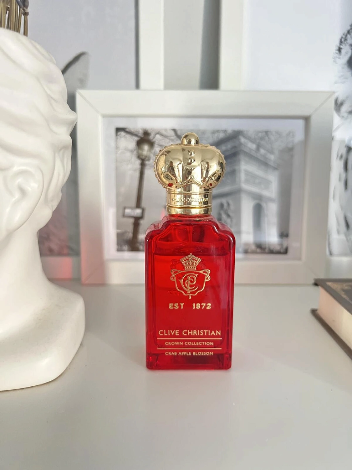 Clive Christian Crab Apple Blossom