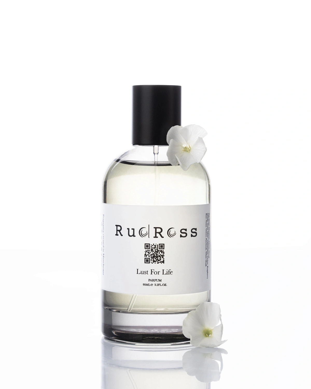 RudRoss Lust for Life