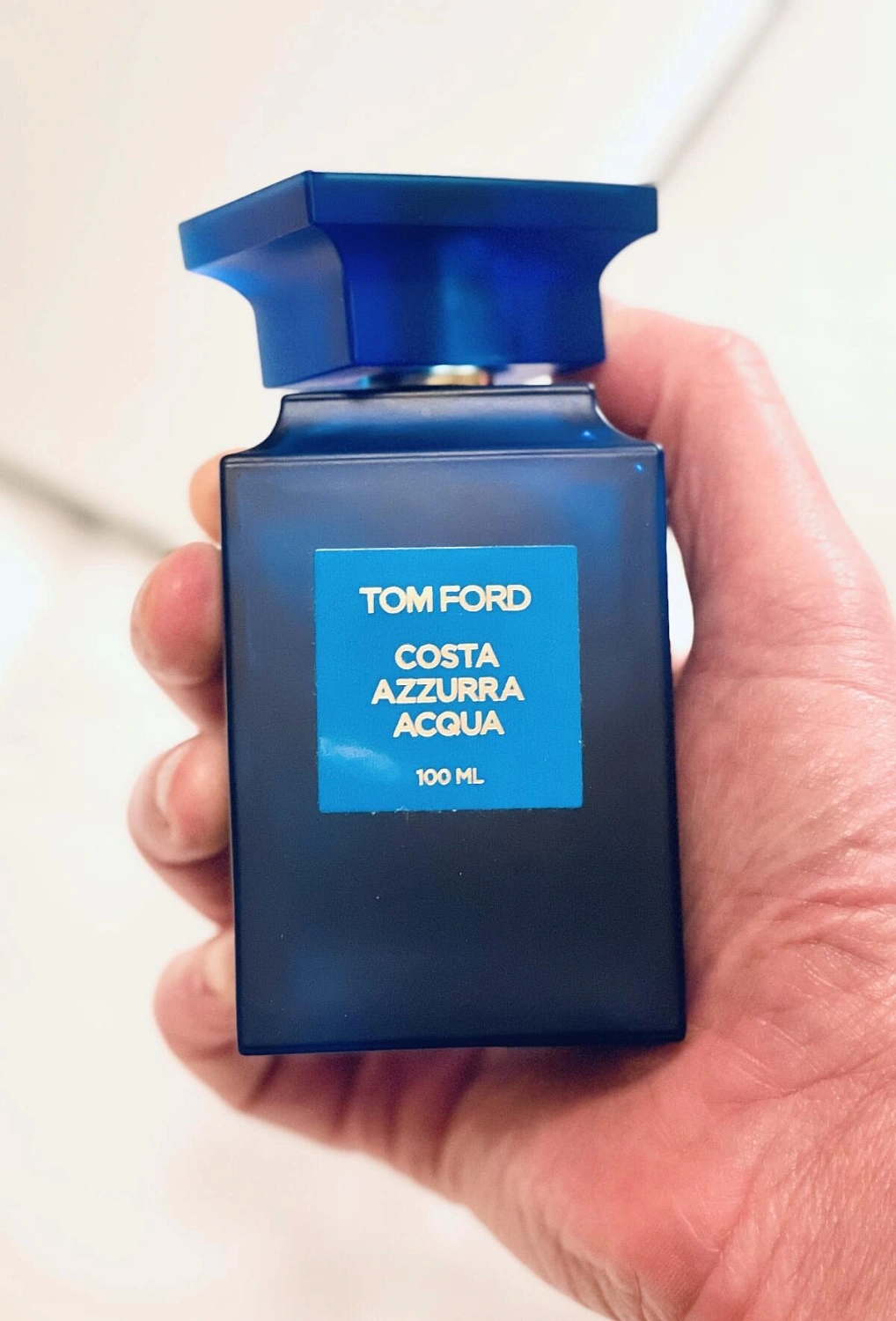 Tom Ford Costa Azzurra Acqua