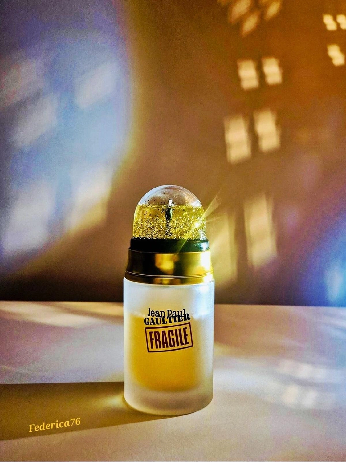 Jean Paul Gaultier Fragile Eau de Toilette