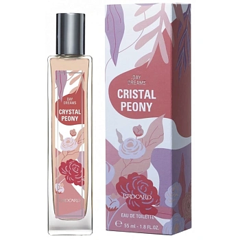 Фото Brocard Crystal Peony (Хрустальный пион)
