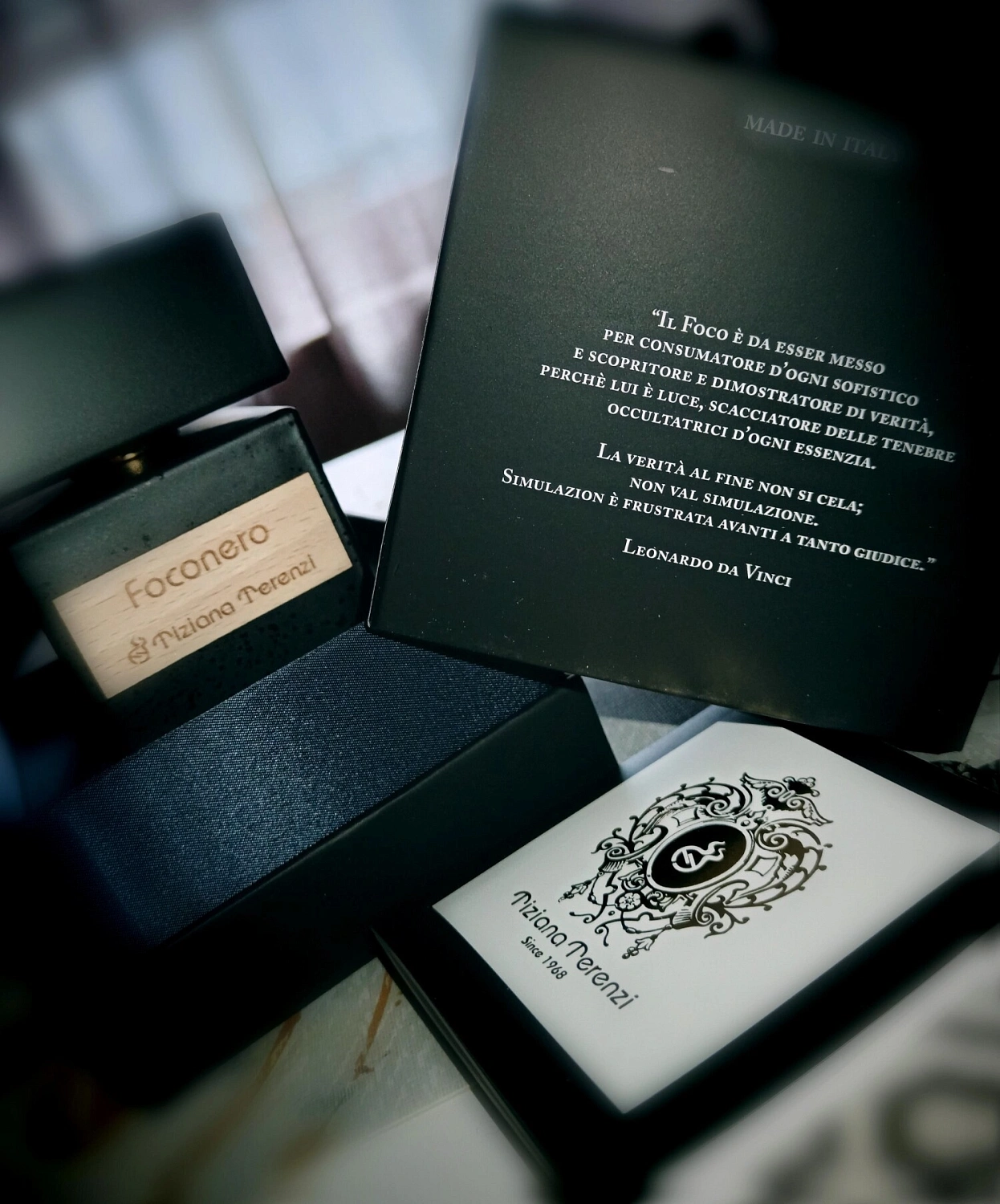 Tiziana Terenzi Foconero