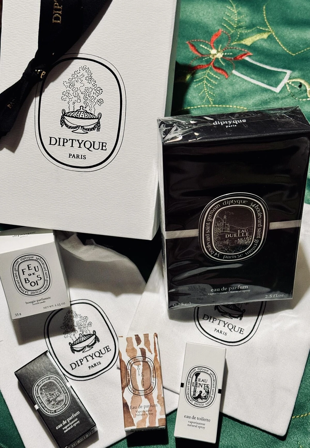 Diptyque Eau Duelle Eau de Parfum