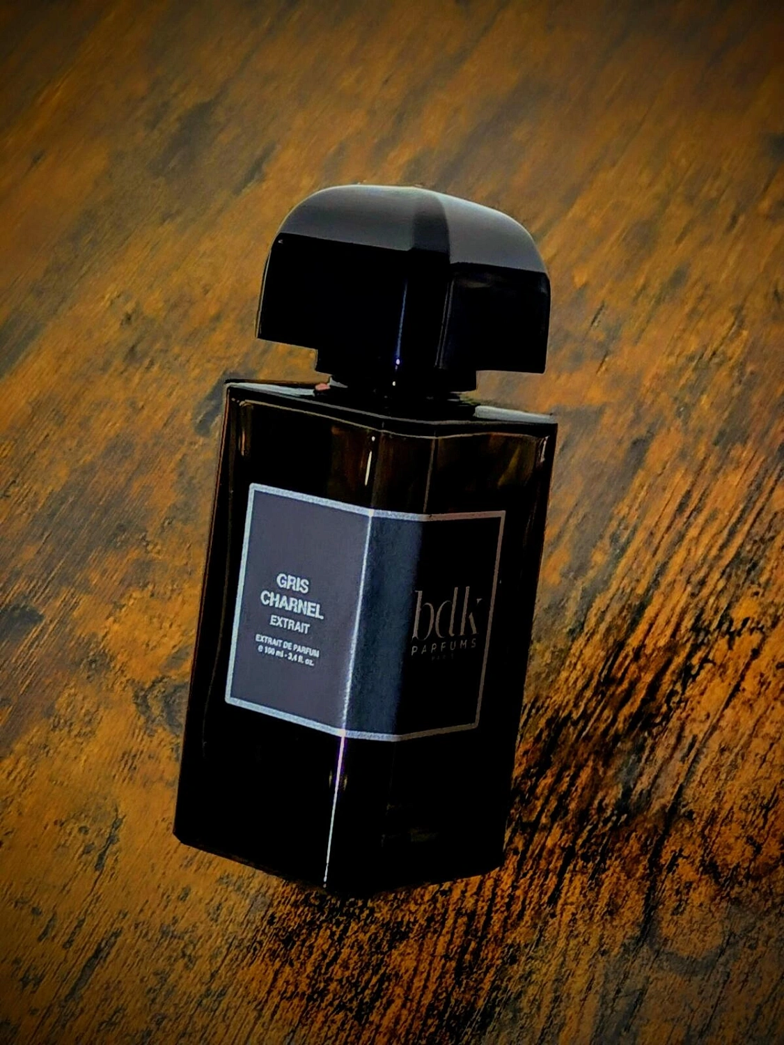 bdk Parfums Gris Charnel Extrait