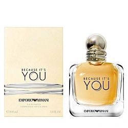 Emporio Armani Because It's You