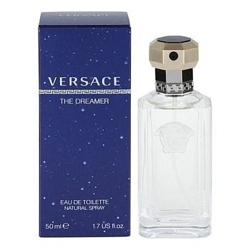 Versace The Dreamer туалетная вода, 50 мл Versace The Dreamer туалетная вода, 50 мл