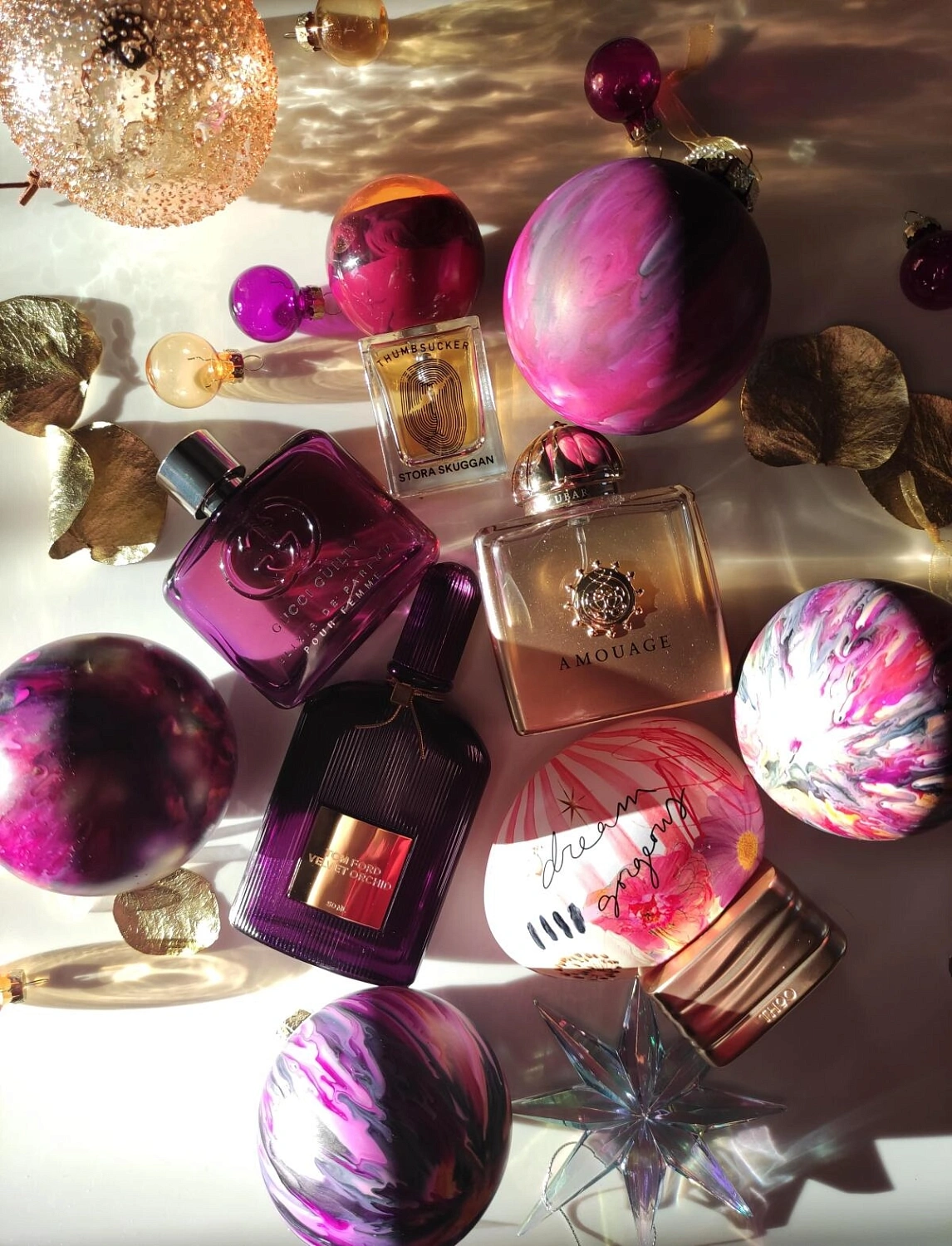 Tom Ford Velvet Orchid