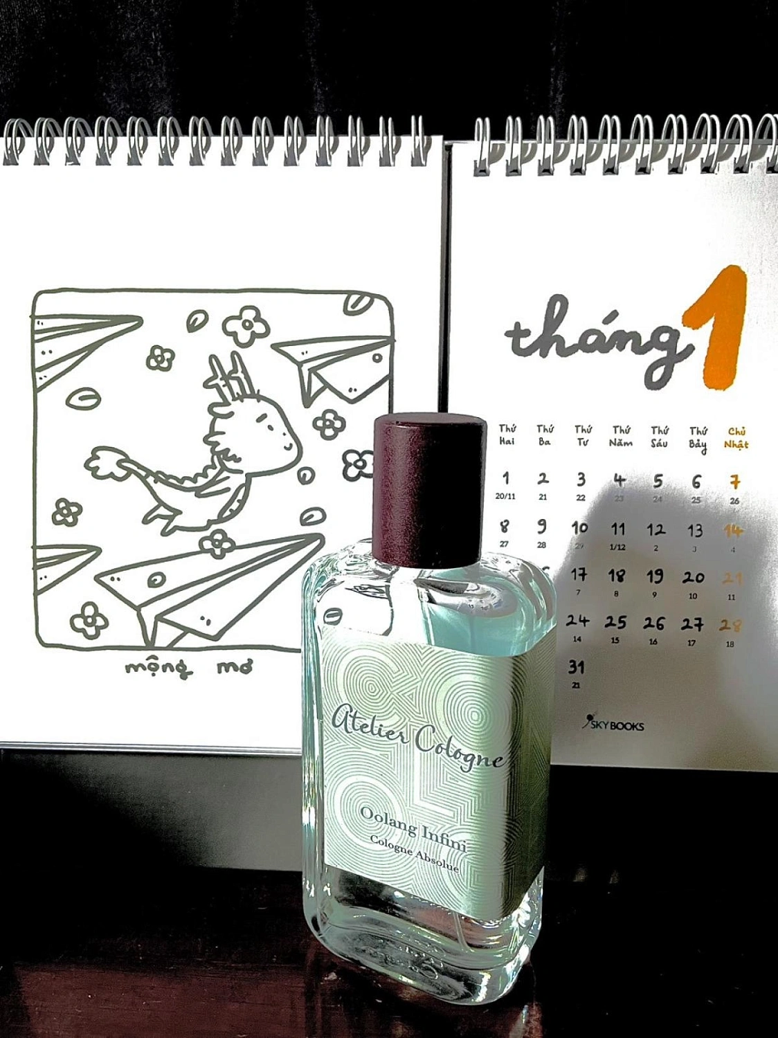 Atelier Cologne Oolang Infini