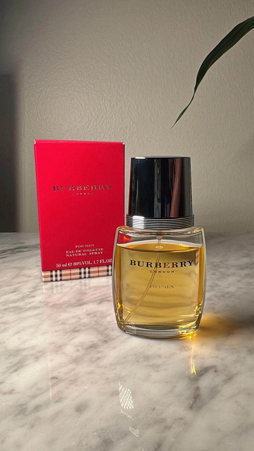 Burberry For Men