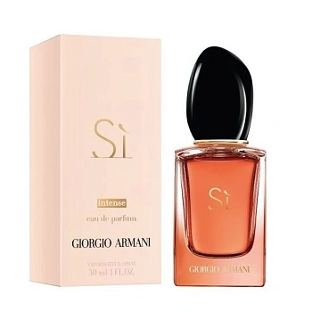 Фото ARMANI Si Intense 2021