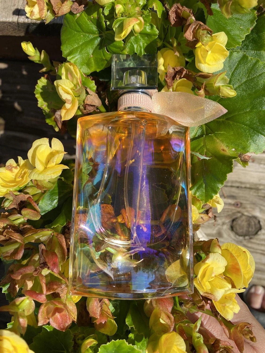 Lancome La Vie Est Belle Soleil Cristal