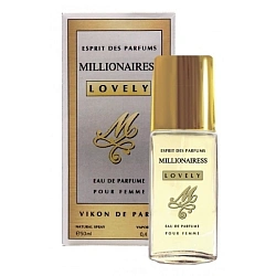 Novaya Zarya (Новая Заря) Миллионерша любимая (Millionairess lovely)