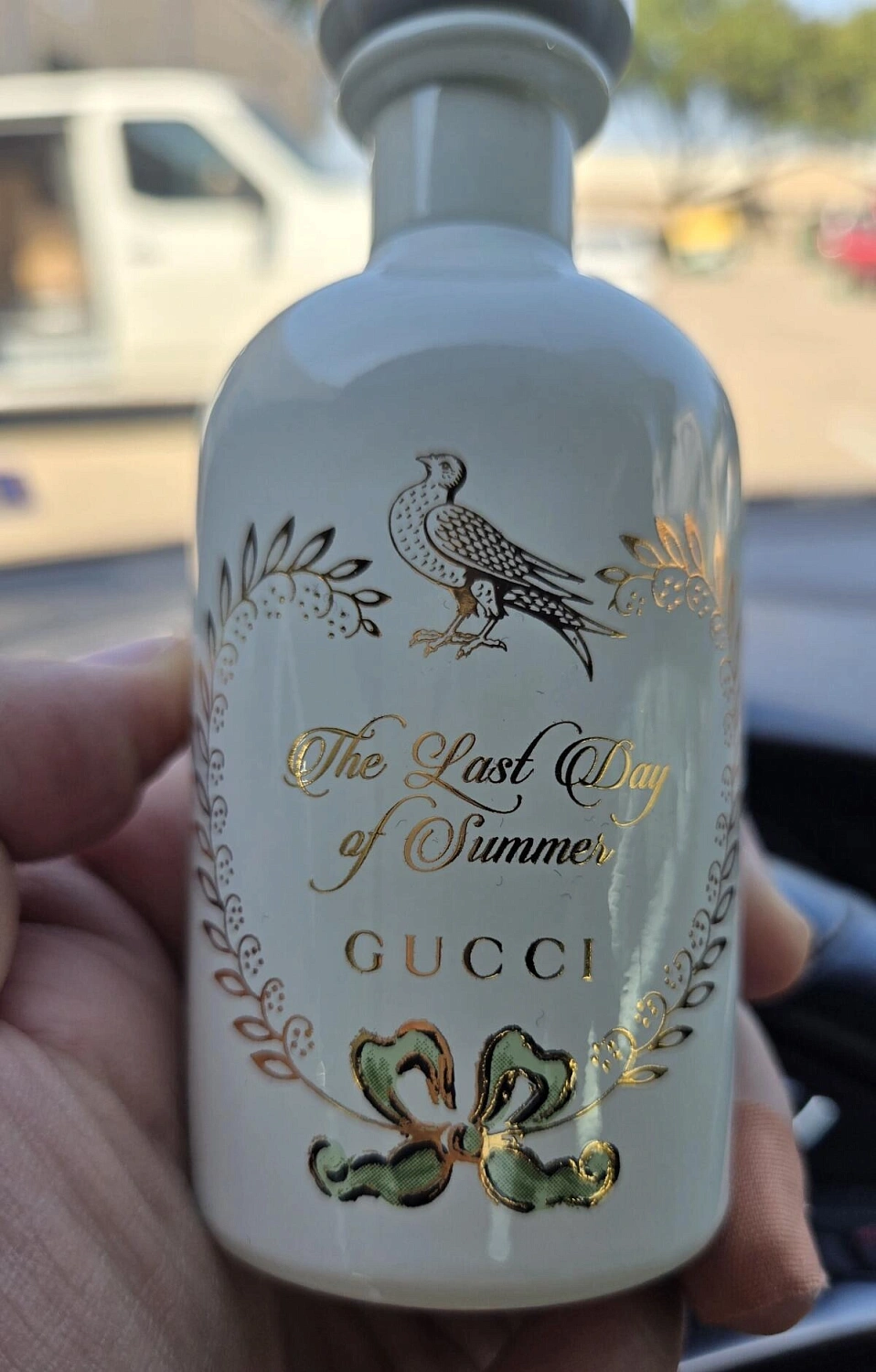 GUCCI The Last Day Of Summer Eau de Parfum