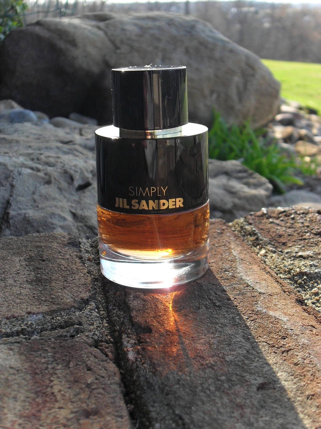 Simply Jil Sander Touch of Leather