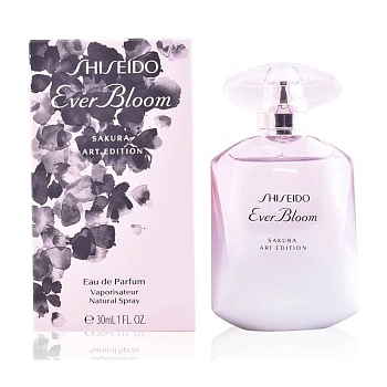 Фото Shiseido Ever Bloom Sakura Art Edition