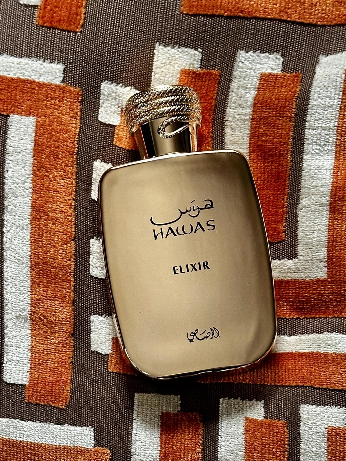 Rasasi Hawas Elixir