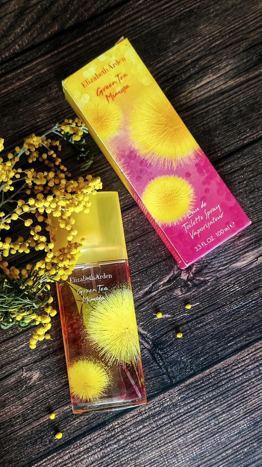 Elizabeth Arden Green Tea Mimosa Elizabeth Arden Green Tea Mimosa