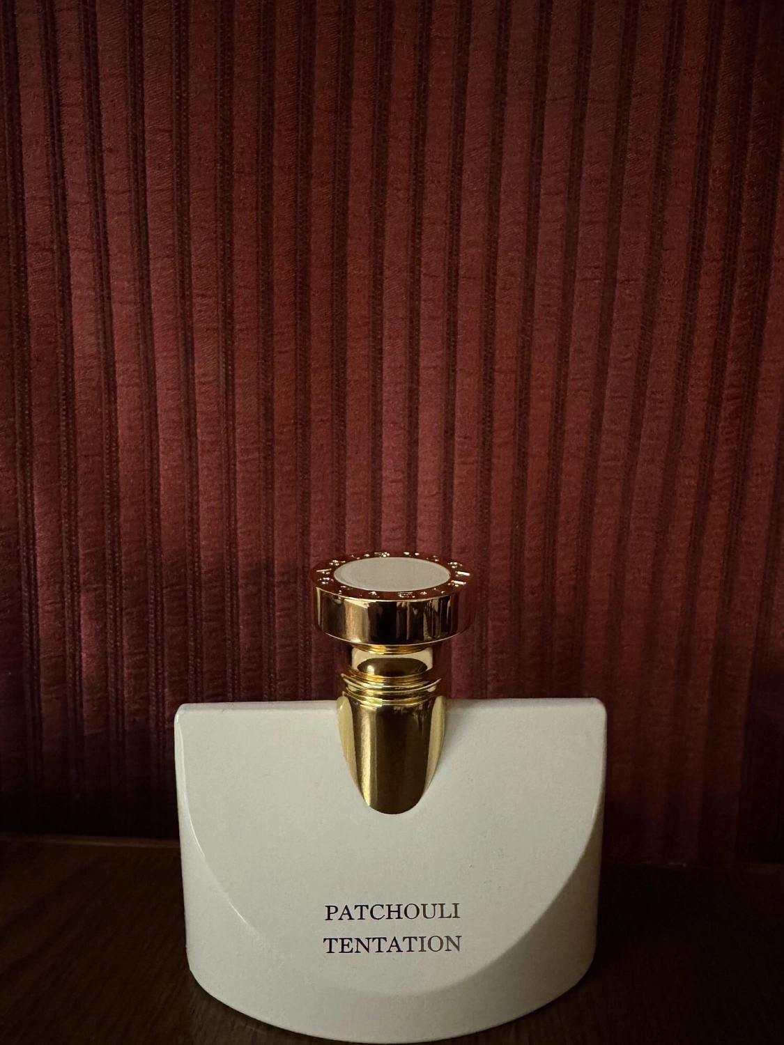 Bvlgari Splendida Patchouli Tentation