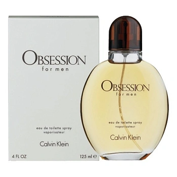 Фото CALVIN KLEIN Obsession For Men