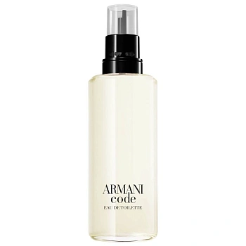 Armani Code туалетная вода, 75 мл (сменный объем) Armani Code туалетная вода, 75 мл (сменный объем)