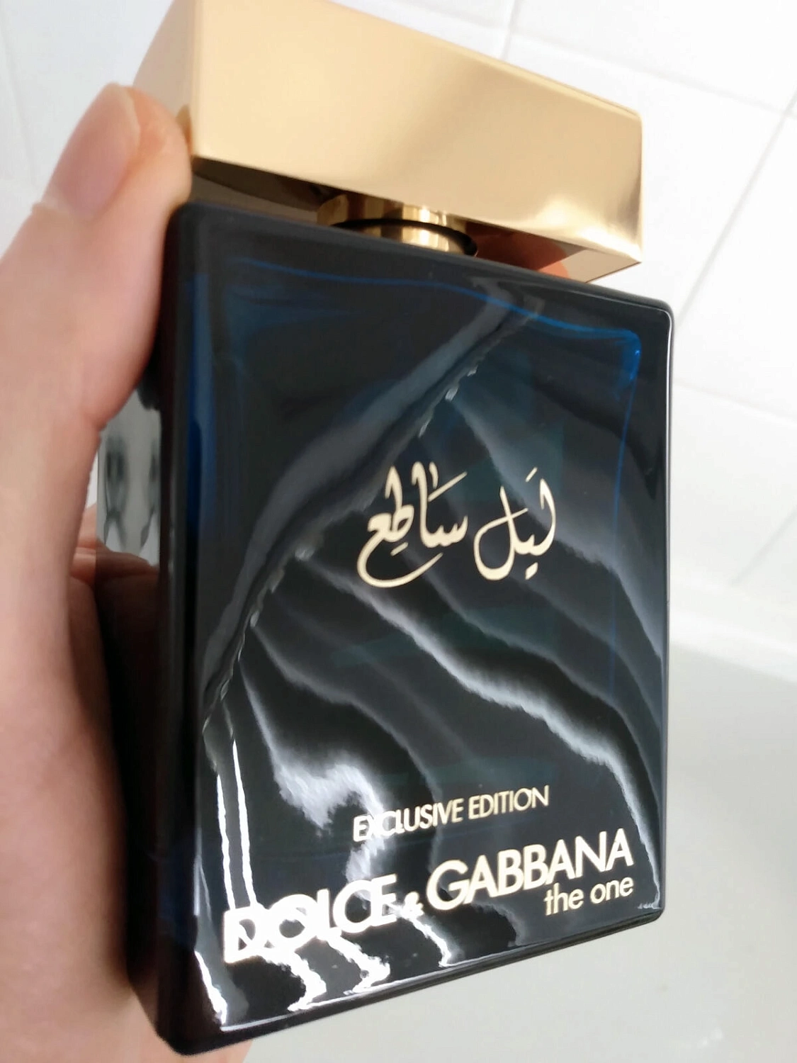 DOLCE & GABBANA The One Luminous Night