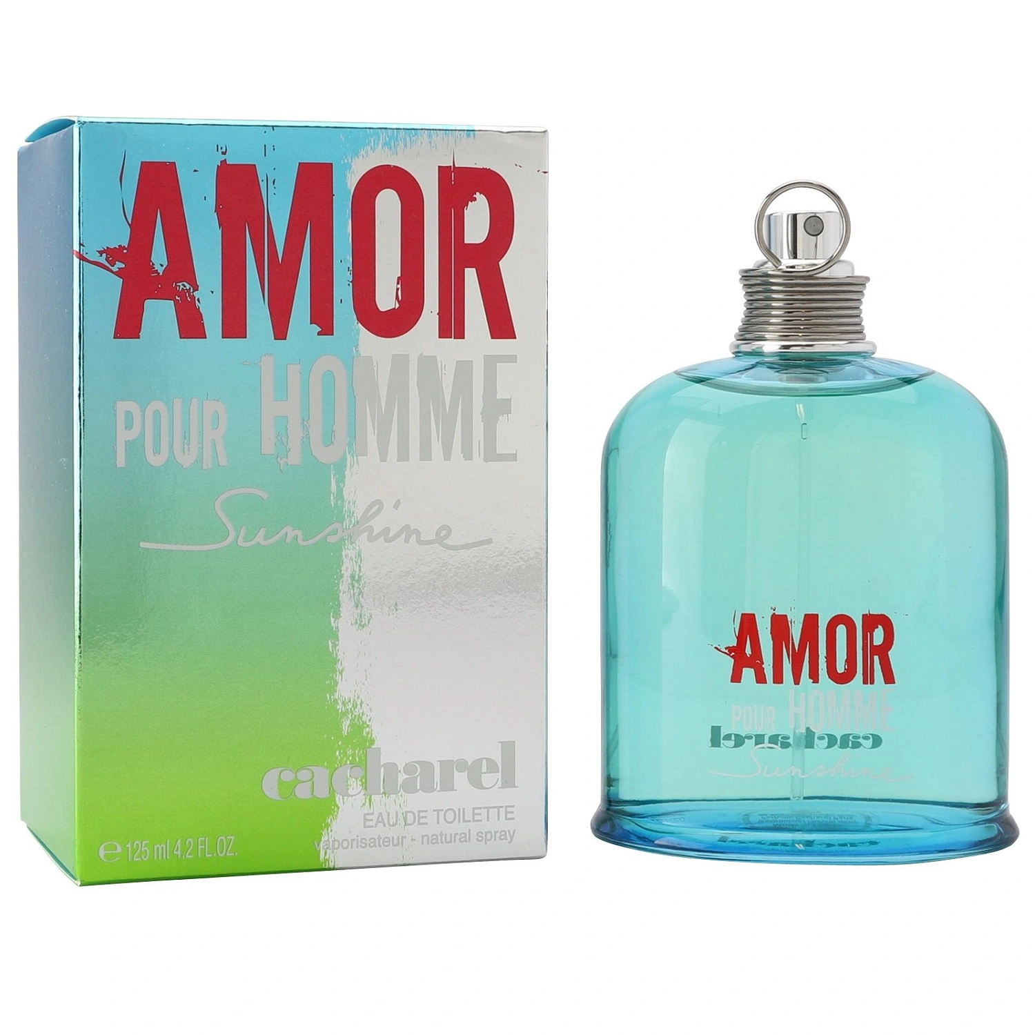 Cacharel Amor pour Homme Sunshine
