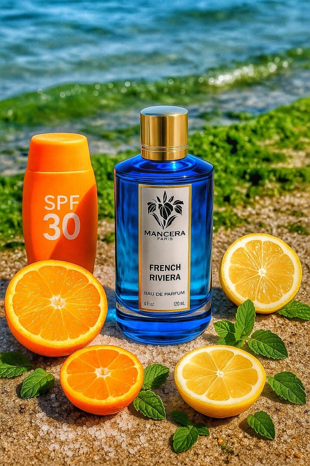 Mancera French Riviera