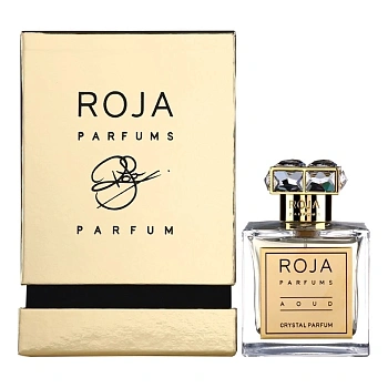 Фото Roja Parfums Aoud Crystal
