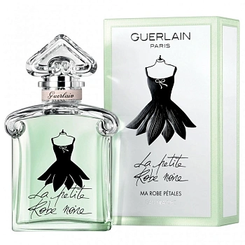 Фото Guerlain La Petite Robe Noire Eau Fraiche