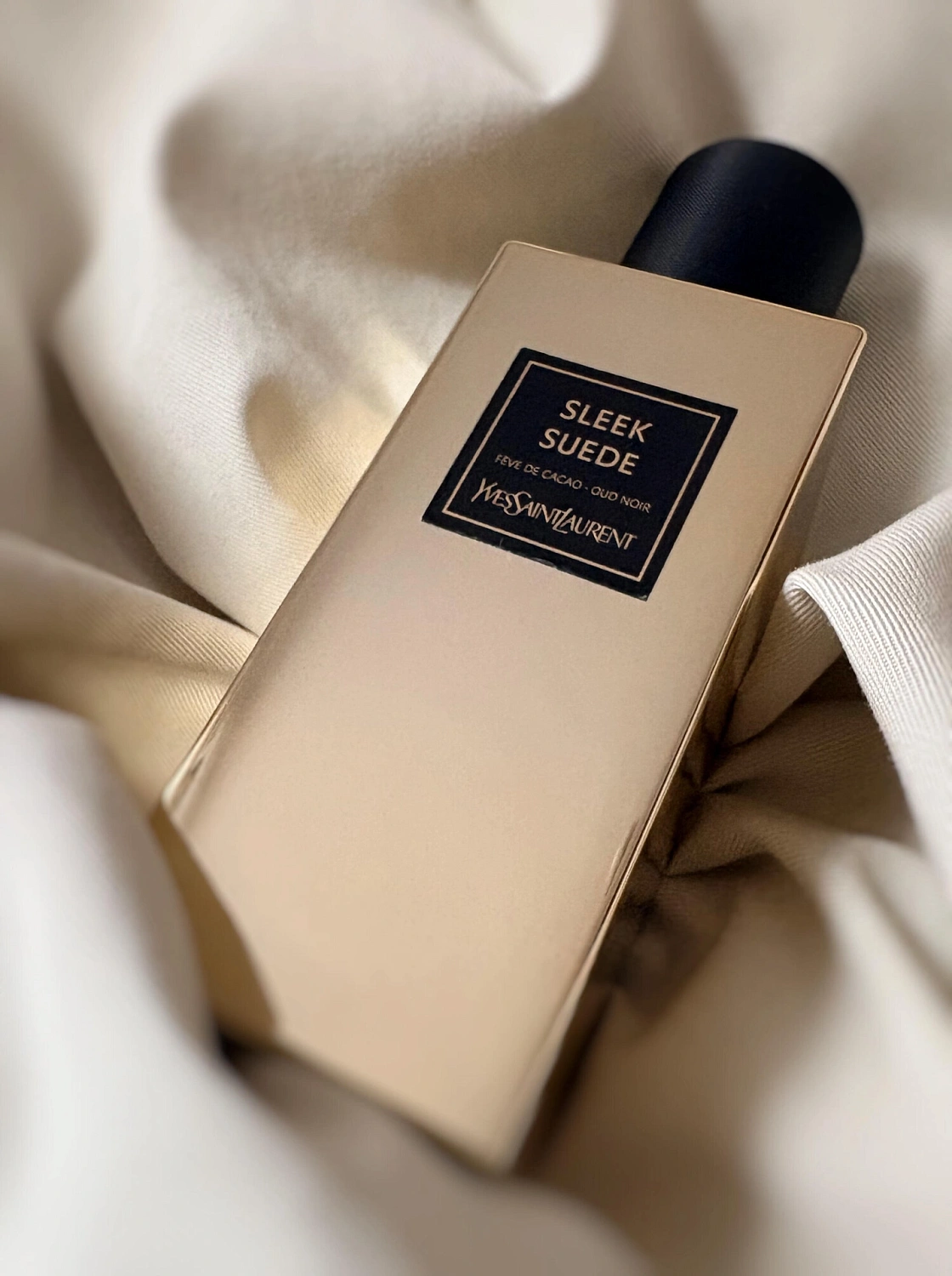 Yves Saint Laurent Sleek Suede