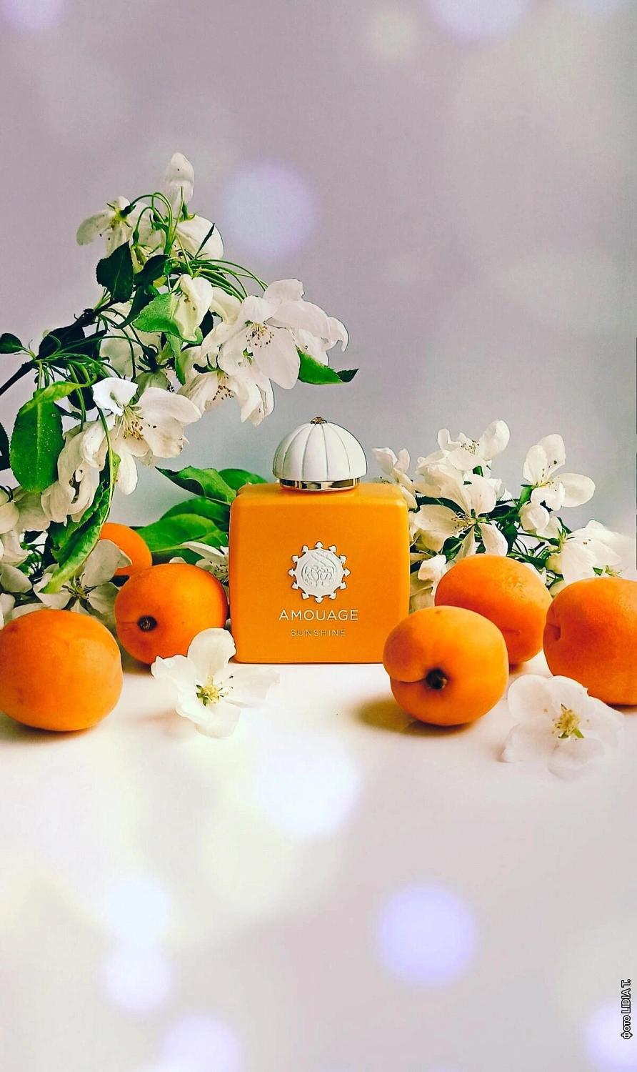 Amouage Sunshine
