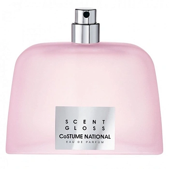 Costume National Scent Gloss парфюмерная вода, 50 мл тестер Costume National Scent Gloss парфюмерная вода, 50 мл тестер
