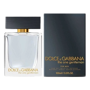 DOLCE & GABBANA The One Gentleman туалетная вода, 100 мл DOLCE & GABBANA The One Gentleman туалетная вода, 100 мл