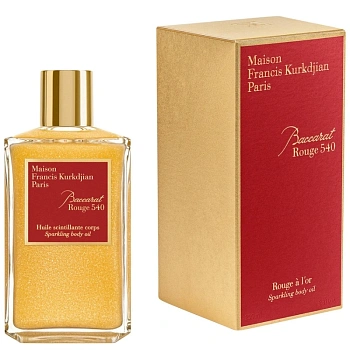 Maison Francis Kurkdjian Baccarat Rouge 540 парфюмированное масло 200 мл Maison Francis Kurkdjian Baccarat Rouge 540 парфюмированное масло 200 мл
