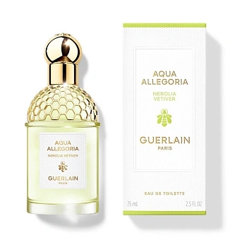 Фото Guerlain Aqua Allegoria Nerolia Vetiver