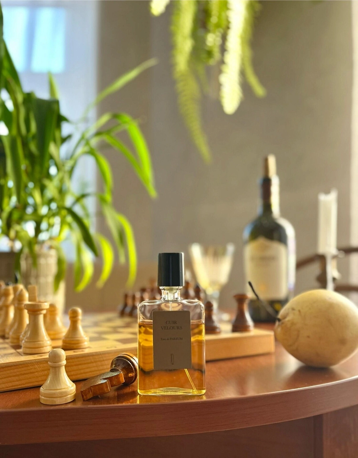 Naomi Goodsir Cuir Velours