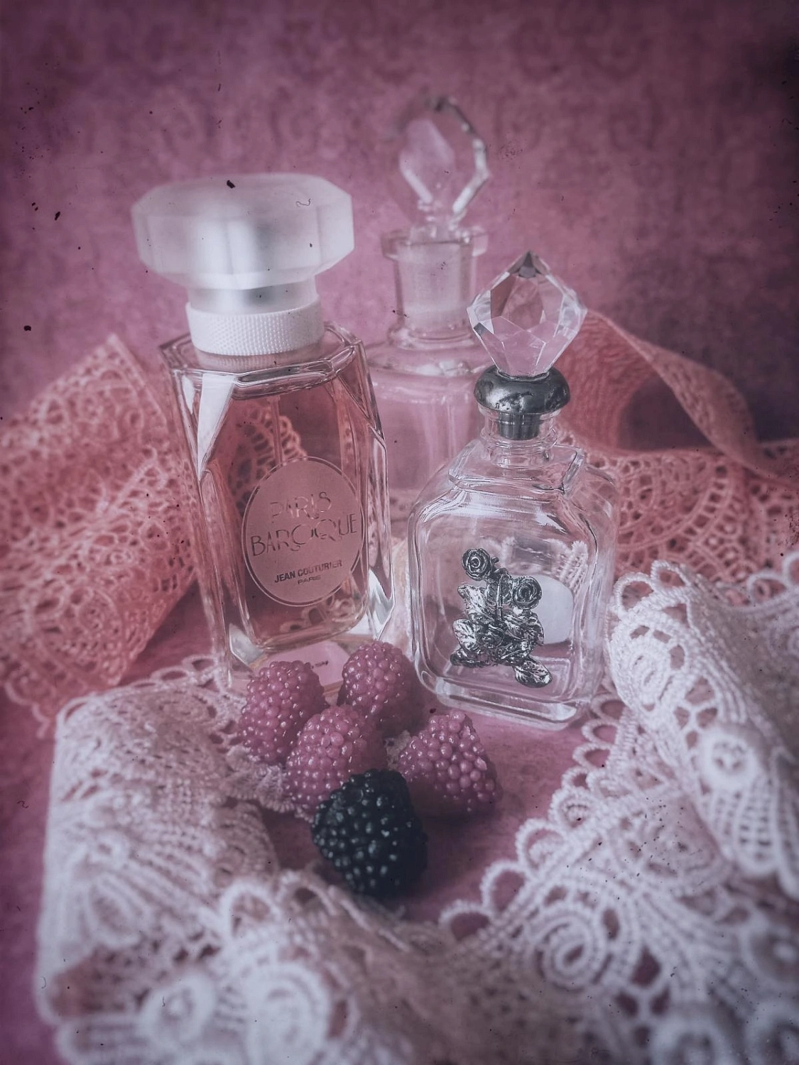 Jean Couturier Paris Baroque