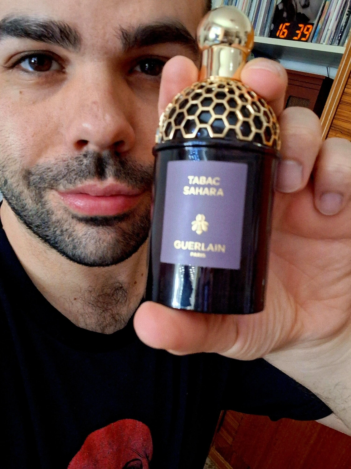 Guerlain Tabac Sahara