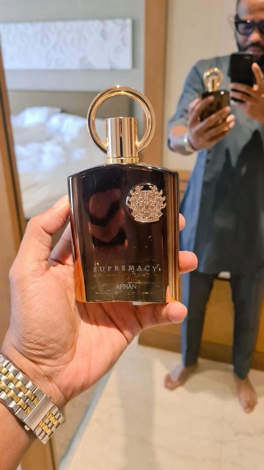 AFNAN Supremacy in Oud