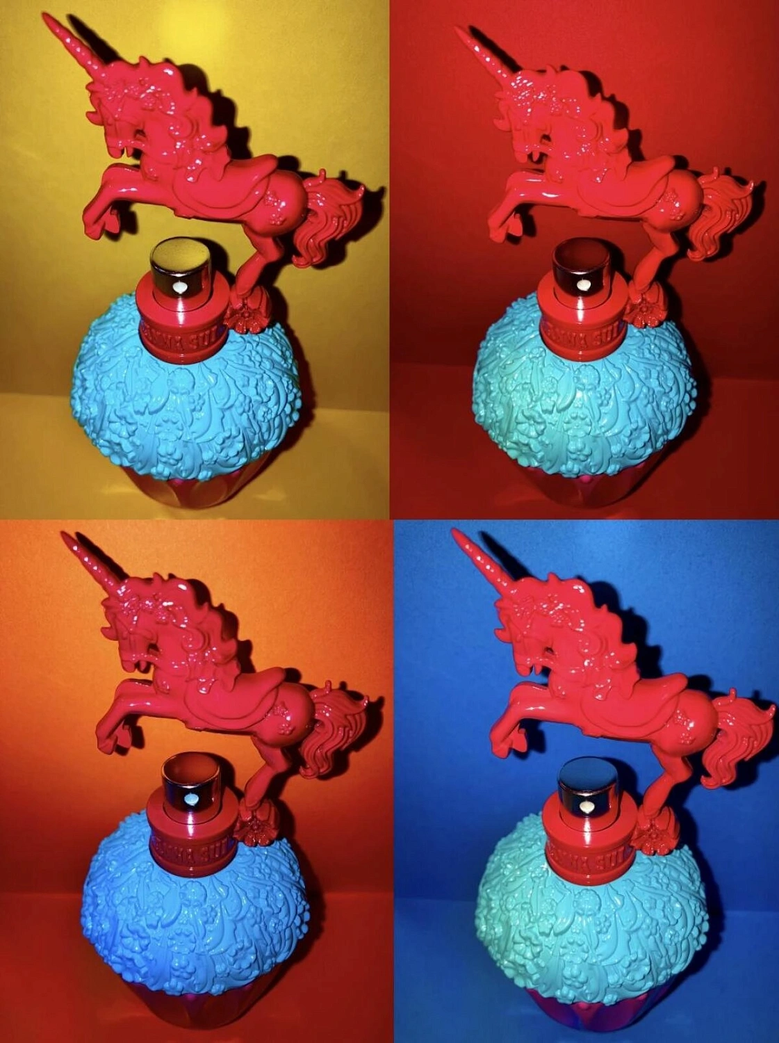 ANNA SUI Fantasia Pop Surprise