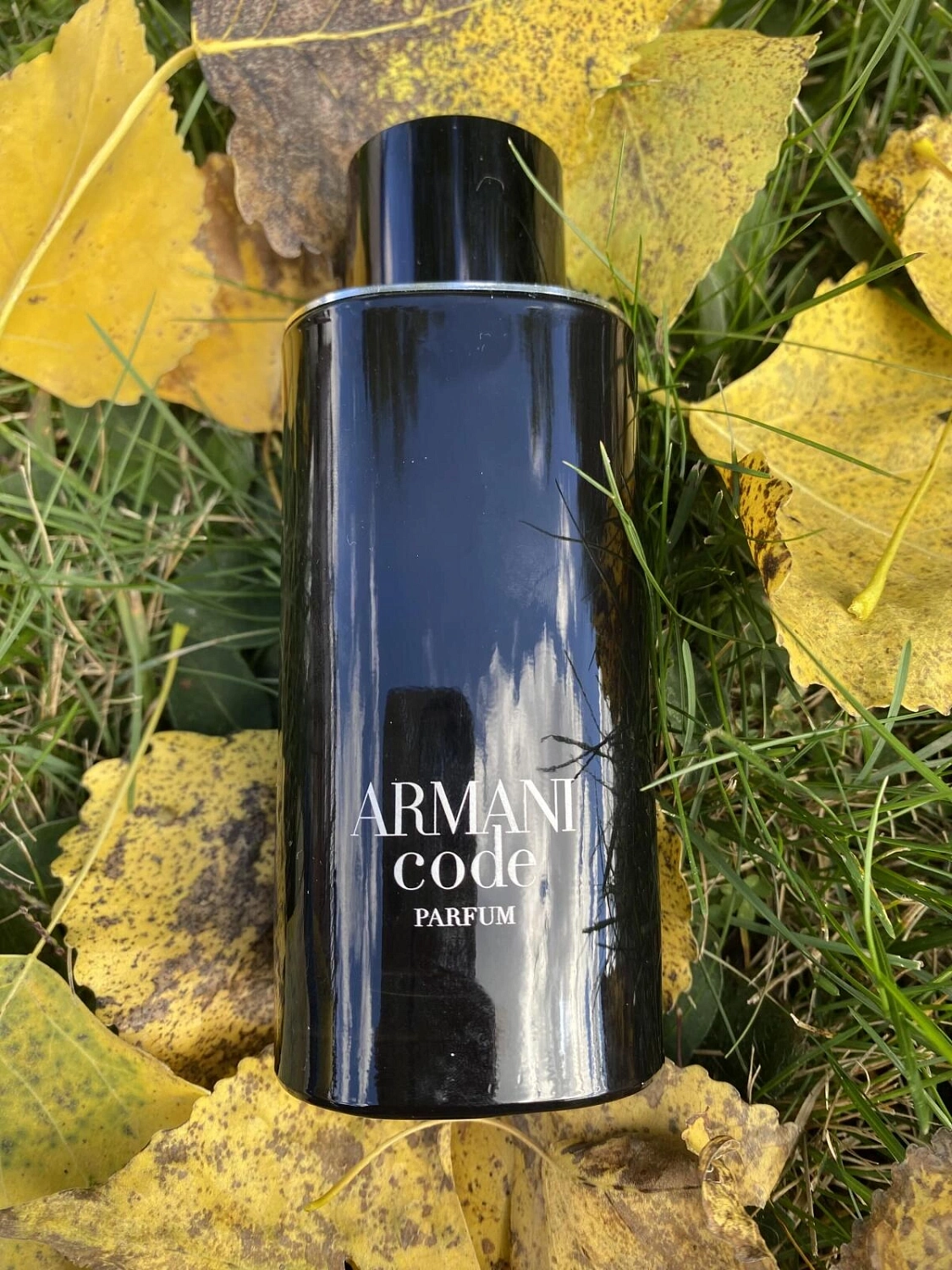 Armani Code Parfum