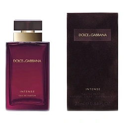Dolce & Gabbana Dolce&Gabbana Pour Femme Intense