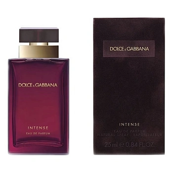 Фото DOLCE & GABBANA Dolce&Gabbana Pour Femme Intense