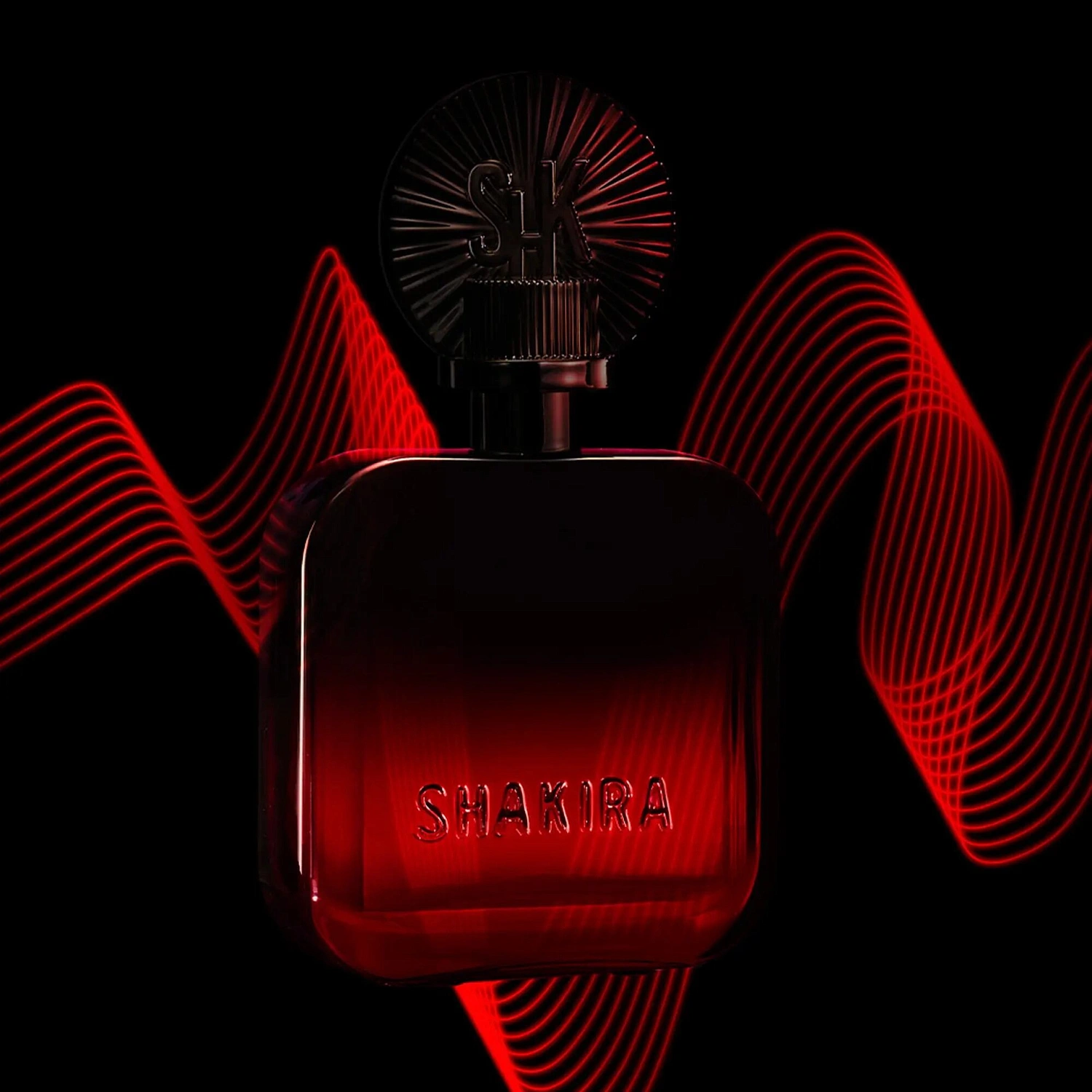 Shakira Rojo Elixir
