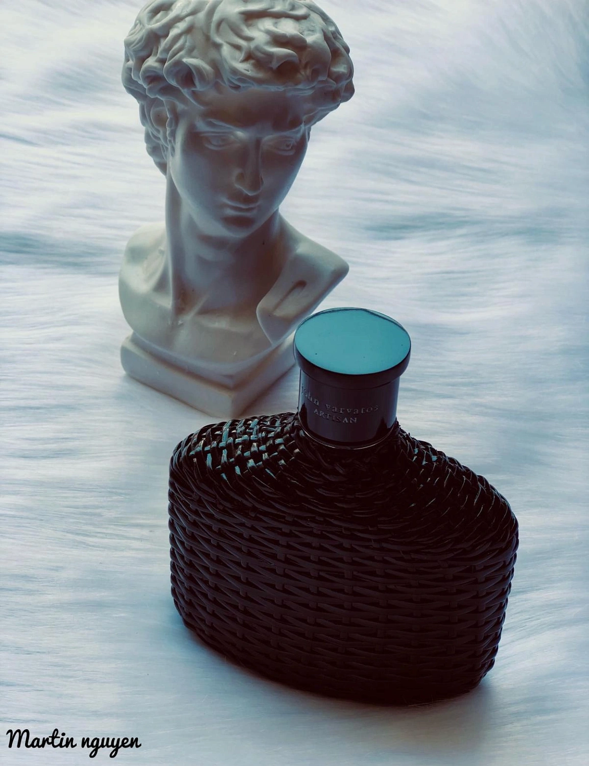 John Varvatos Artisan Black